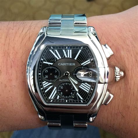 cartier roadster release date.